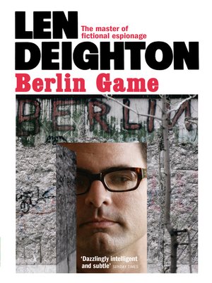 Berlin Game - ebook